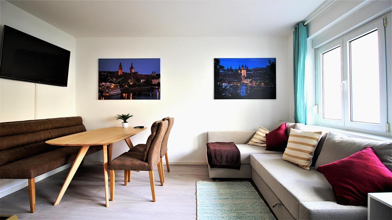 Central & Lovely - For Up To 6 Persons Würzburg Exteriér fotografie