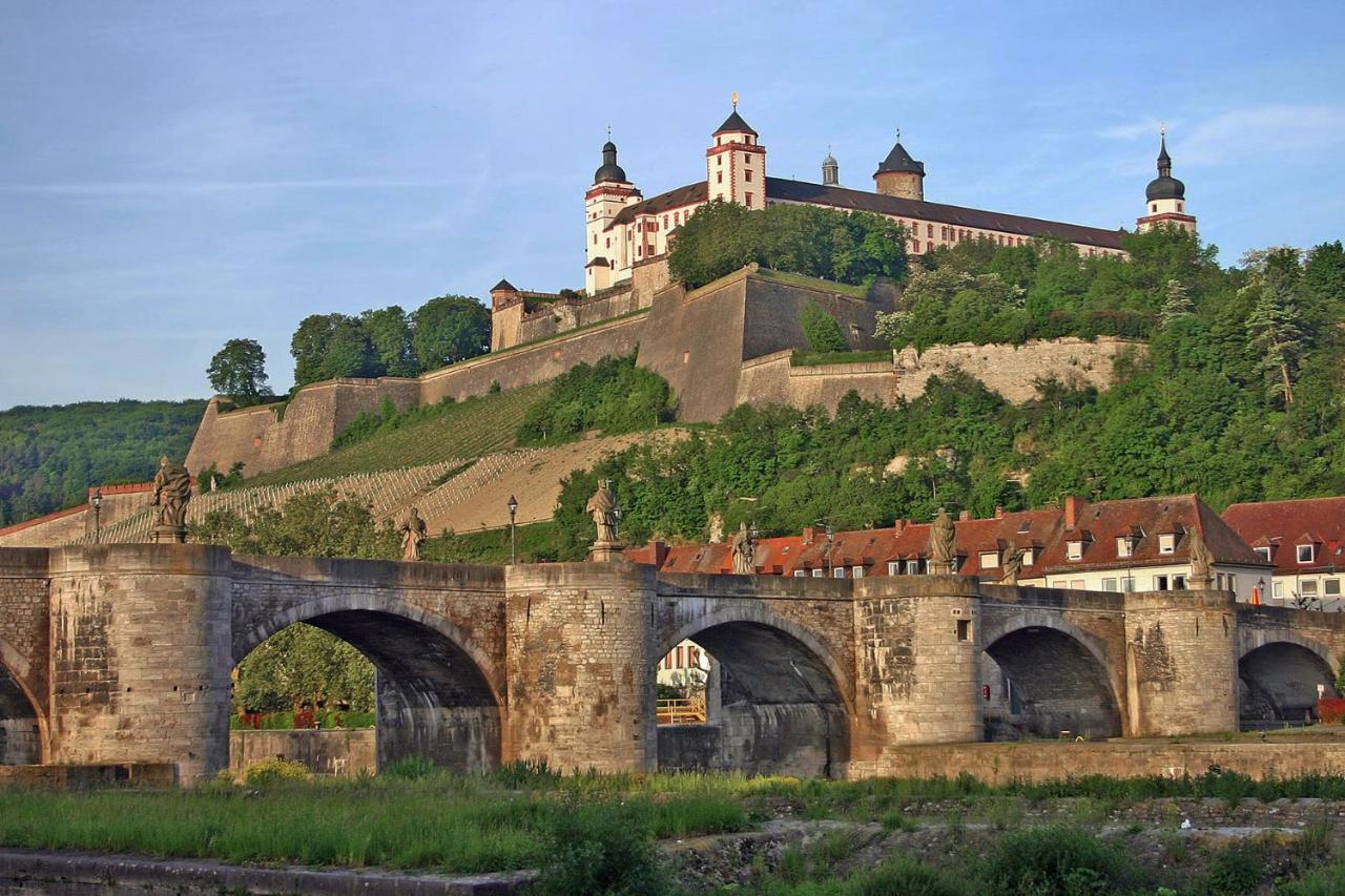 Central & Lovely - For Up To 6 Persons Würzburg Exteriér fotografie